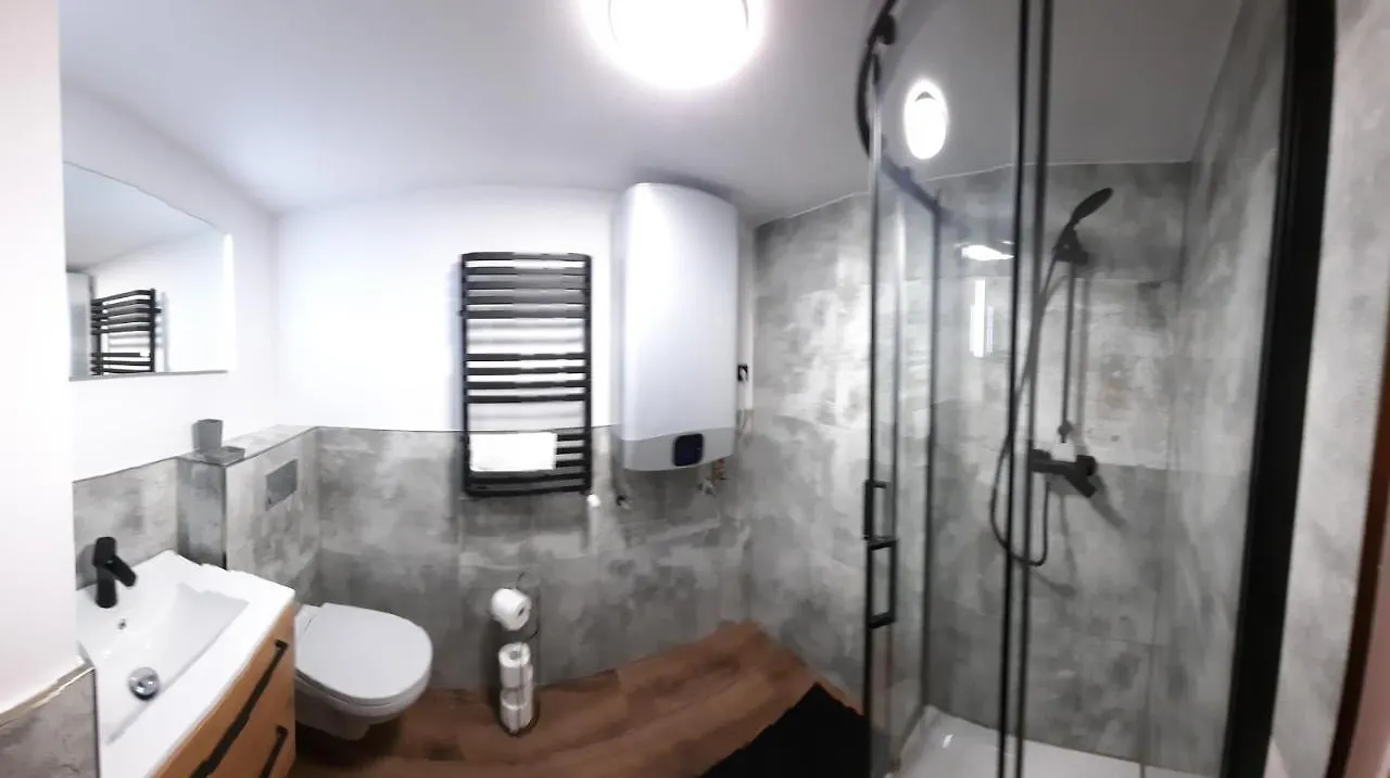 Michałówka Szklarska Poręba Apartament