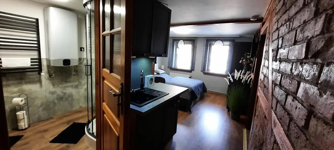 Michałówka Szklarska Poręba Apartament