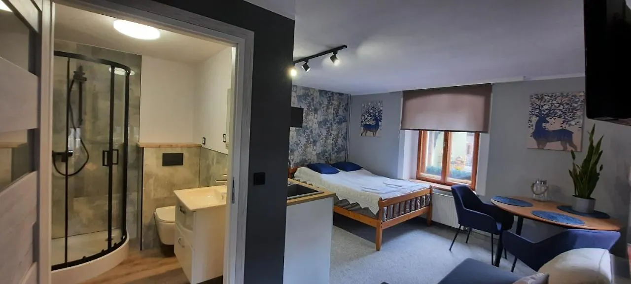 Apartament Michałówka Szklarska Poręba